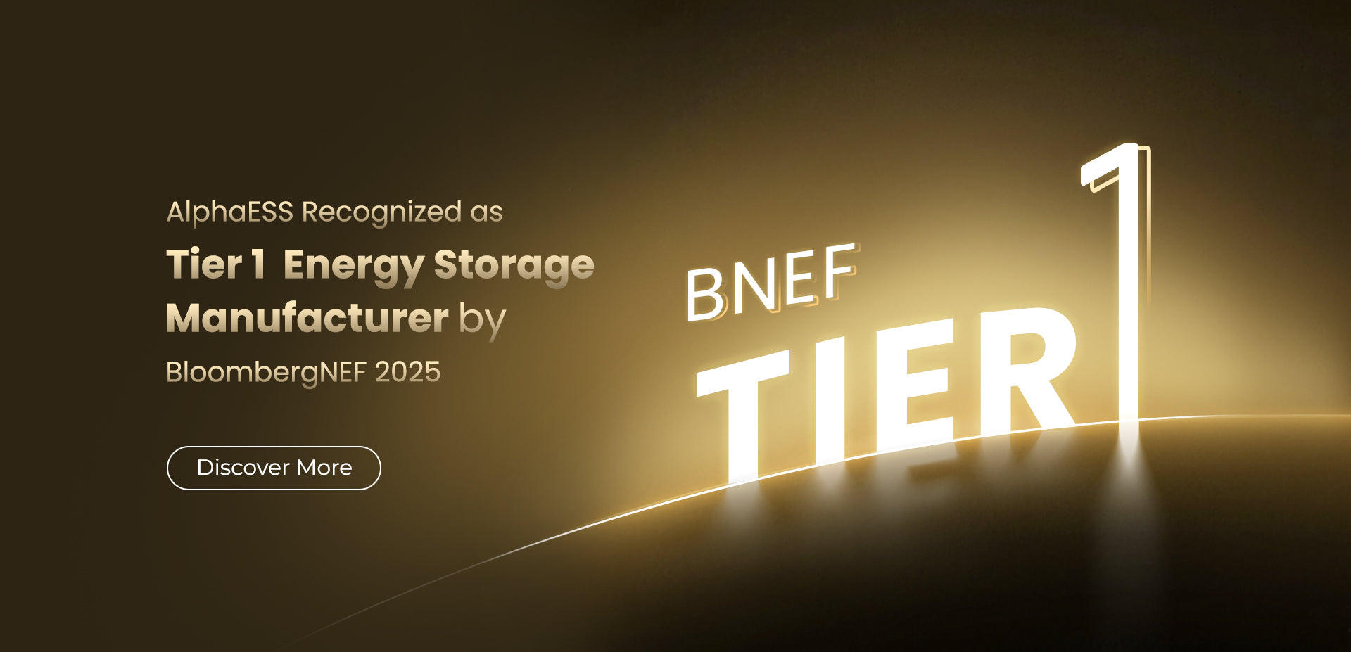 AlphaESS Recognized on BloombergNEF Tier 1 Energy Storage List Q4 2025