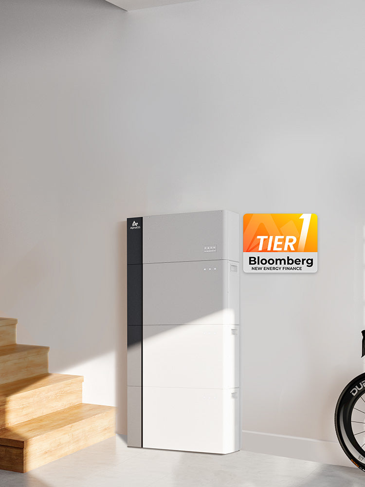 AlphaESS Solar Home Battery Storage SMILE G3